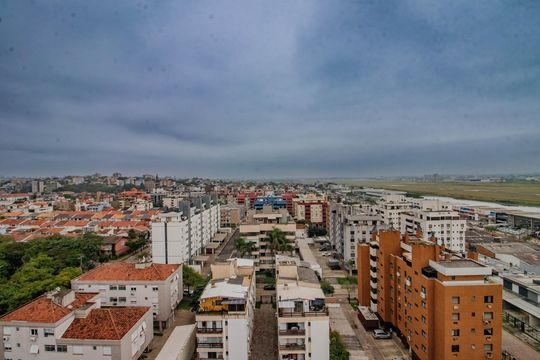 Vista de apartamento para alugar com 2 quartos, 65m² em Jardim Lindóia, Porto Alegre