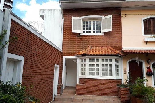 Casa de Condomínio à venda com 4 quartos, 200m² em Chácara Santo Antônio (Zona Sul), São Paulo