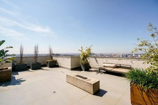 Área comum de apartamento à venda com 2 quartos, 59m² em Penha de França, São Paulo