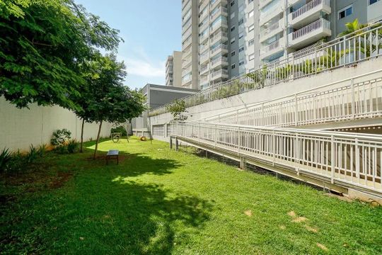 Área comum de apartamento à venda com 2 quartos, 59m² em Penha de França, São Paulo