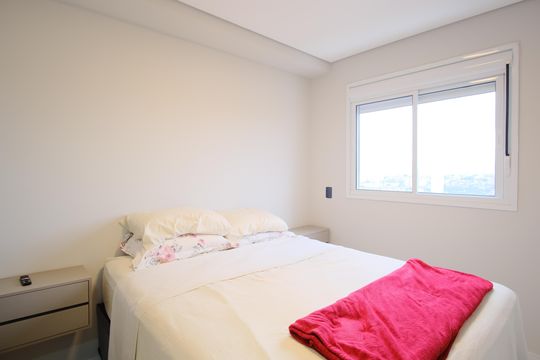 Suíte de apartamento à venda com 2 quartos, 59m² em Penha de França, São Paulo