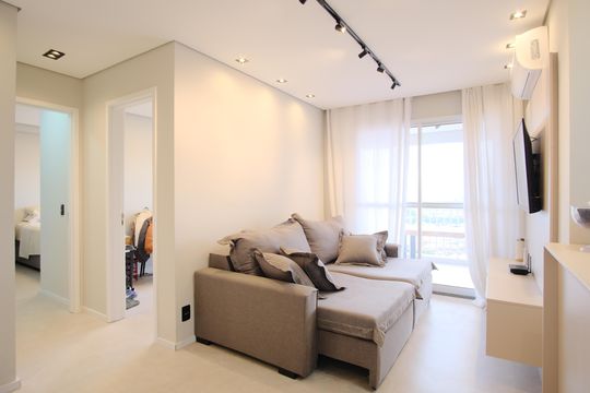 Apartamento à venda com 2 quartos, 59m² em Penha de França, São Paulo
