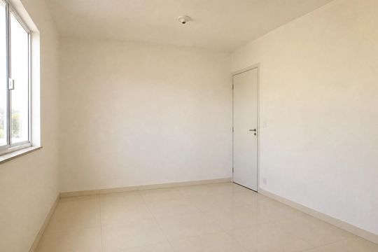 Quarto de apartamento para alugar com 1 quarto, 30m² em Ipiranga, Nova Iguaçu