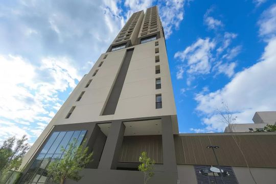Fachada de apartamento à venda com 2 quartos, 105m² em Perdizes, São Paulo