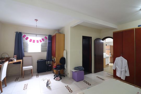 Quarto 2 de casa à venda com 2 quartos, 147m² em Jardim Copacabana, São Bernardo do Campo