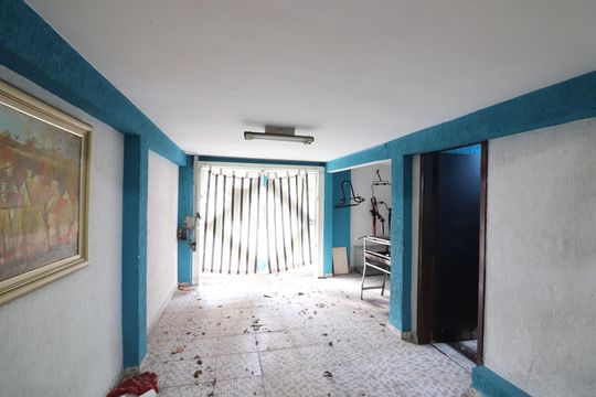 Garagem de casa à venda com 2 quartos, 147m² em Jardim Copacabana, São Bernardo do Campo