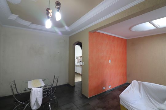 Sala  de casa à venda com 2 quartos, 147m² em Jardim Copacabana, São Bernardo do Campo