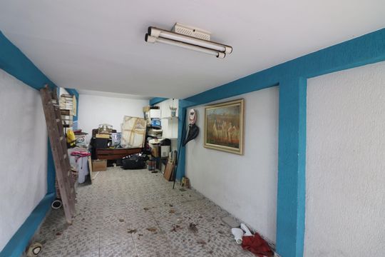 Garagem de casa à venda com 2 quartos, 147m² em Jardim Copacabana, São Bernardo do Campo
