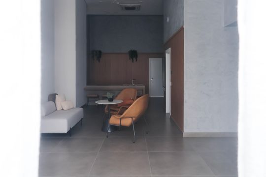 Área comum de kitnet/studio para alugar com 1 quarto, 30m² em Vila Mariana, São Paulo