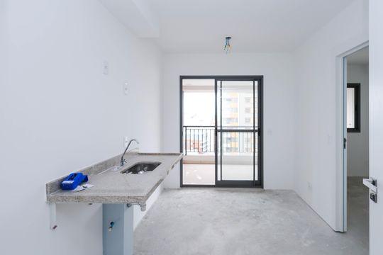 Kitnet/Studio para alugar com 1 quarto, 30m² em Vila Mariana, São Paulo