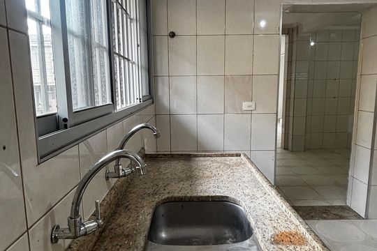Cozinha de casa para alugar com 2 quartos, 125m² em Vila Sao Pedro, Santo André