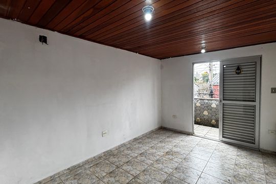Quarto 1 de casa para alugar com 2 quartos, 125m² em Vila Sao Pedro, Santo André