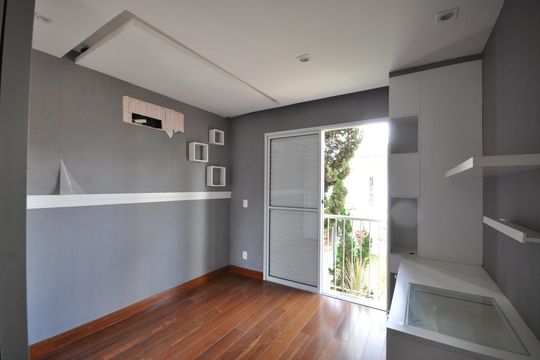 Suíte 1 de casa de condomínio à venda com 3 quartos, 240m² em Tucuruvi, São Paulo