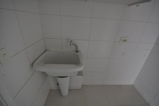 Área de Serviço de casa de condomínio para alugar com 3 quartos, 240m² em Tucuruvi, São Paulo