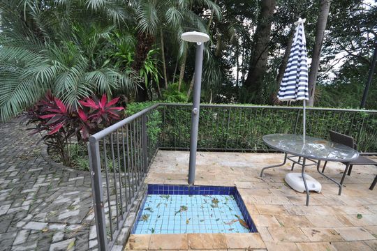 Área comum - Piscina de casa de condomínio para alugar com 3 quartos, 240m² em Tucuruvi, São Paulo
