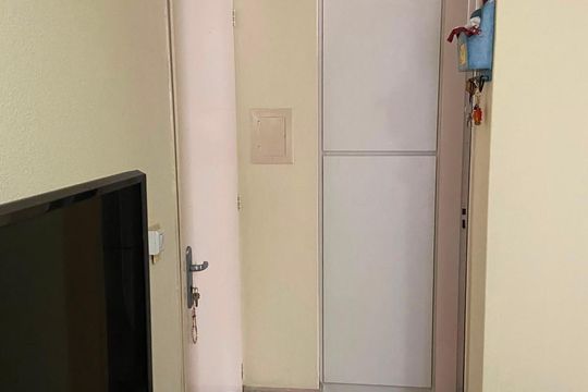 Sala de apartamento à venda com 2 quartos, 52m² em Sarandi, Porto Alegre