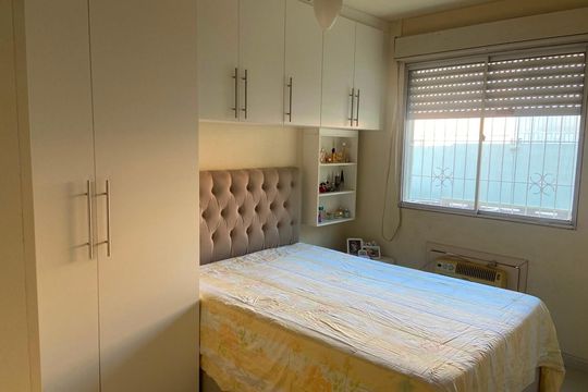 Quarto 2 de apartamento à venda com 2 quartos, 52m² em Sarandi, Porto Alegre