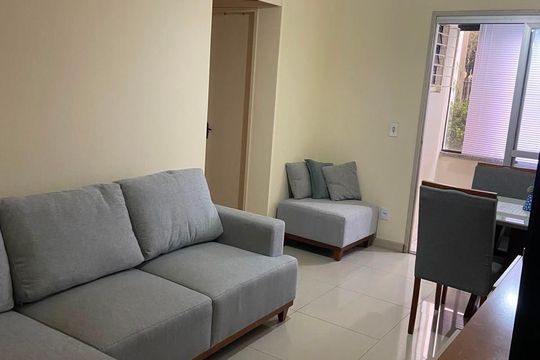 Apartamento à venda com 2 quartos, 52m² em Sarandi, Porto Alegre