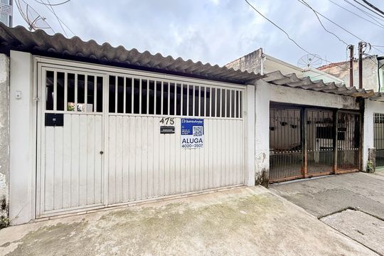 Fachada de casa para alugar com 4 quartos, 160m² em Chácara Santo Antônio (zona Sul), São Paulo
