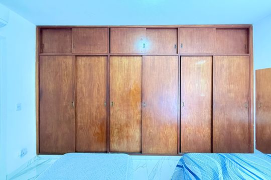Quarto 4 de casa para alugar com 4 quartos, 160m² em Chácara Santo Antônio (zona Sul), São Paulo