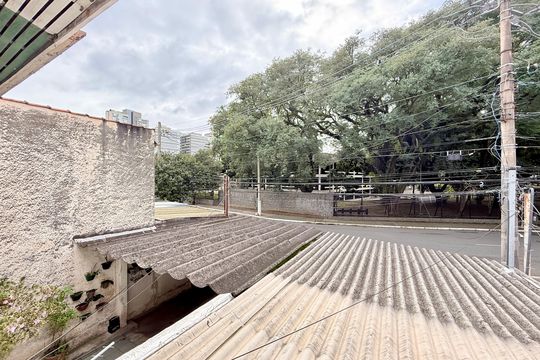 Vista Quarto 4 de casa para alugar com 4 quartos, 160m² em Chácara Santo Antônio (zona Sul), São Paulo