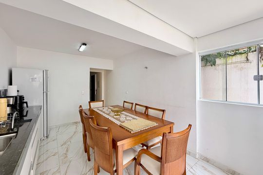 Cozinha de casa para alugar com 4 quartos, 160m² em Chácara Santo Antônio (zona Sul), São Paulo