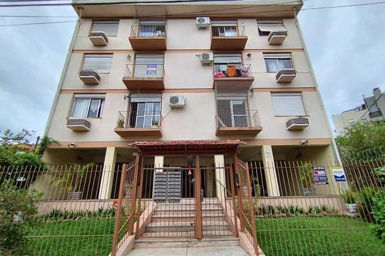 Apartamento para alugar com 2 quartos, 60m² em Vila Rosa, Novo Hamburgo