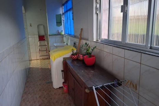 Casa para alugar com 2 quartos, 175m² em Ambaí, Nova Iguaçu