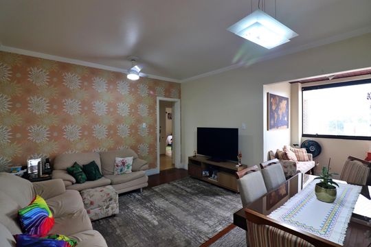 Apartamento à venda com 3 quartos, 110m² em Baeta Neves, São Bernardo do Campo