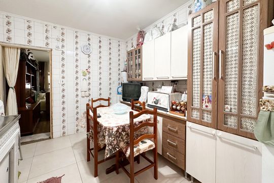Cozinha de casa à venda com 2 quartos, 80m² em Baeta Neves, São Bernardo do Campo