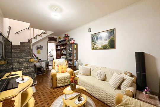 Casa à venda com 2 quartos, 80m² em Baeta Neves, São Bernardo do Campo