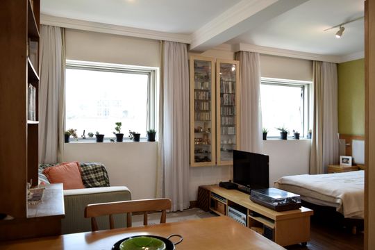 Kitnet/Studio para alugar com 1 quarto, 30m² em Jardim Paulista, São Paulo