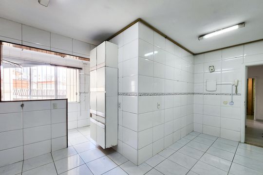 Cozinha de apartamento à venda com 3 quartos, 177m² em Maracanã, Rio de Janeiro