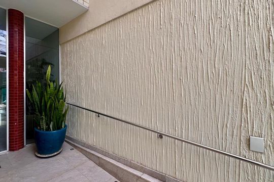 Apartamento para alugar com 3 quartos, 97m² em Nova Granada, Belo Horizonte