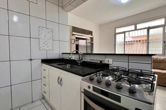Apartamento para alugar com 3 quartos, 97m² em Nova Granada, Belo Horizonte