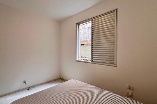 Apartamento para alugar com 3 quartos, 97m² em Nova Granada, Belo Horizonte