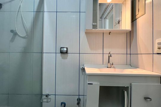 Apartamento para alugar com 3 quartos, 97m² em Nova Granada, Belo Horizonte