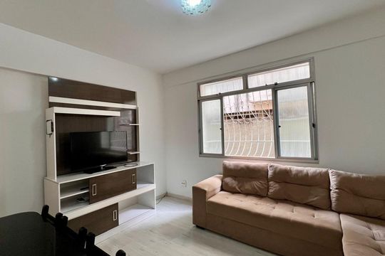 Apartamento para alugar com 3 quartos, 97m² em Nova Granada, Belo Horizonte