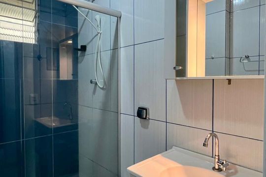 Apartamento para alugar com 3 quartos, 97m² em Nova Granada, Belo Horizonte