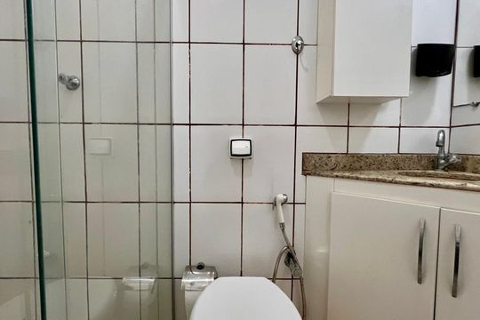 Apartamento para alugar com 3 quartos, 97m² em Nova Granada, Belo Horizonte