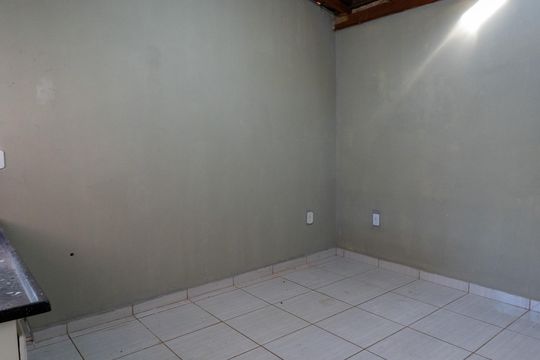 Cozinha de casa para alugar com 2 quartos, 200m² em Jardim Primavera, Paulínia