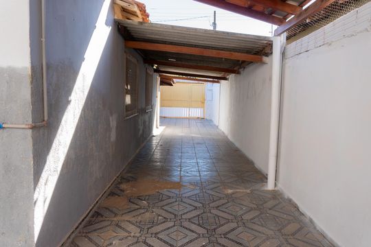 Garagem de casa para alugar com 2 quartos, 200m² em Jardim Primavera, Paulínia
