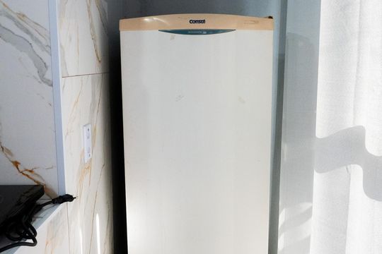 Studio de casa para alugar com 1 quarto, 20m² em Vila Monte Alegre Iii, Paulínia