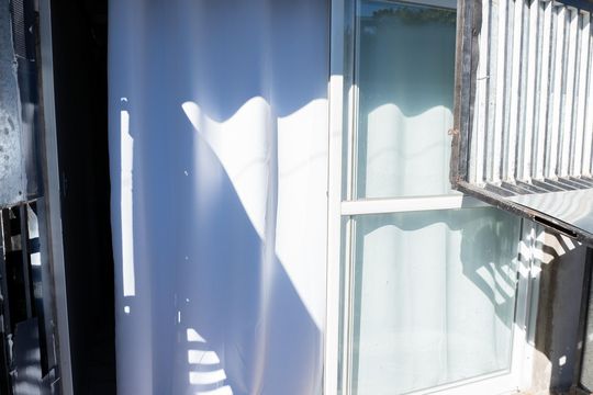 Área externa de casa para alugar com 1 quarto, 20m² em Vila Monte Alegre Iii, Paulínia