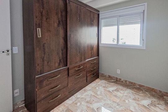 Quarto 1 de apartamento à venda com 2 quartos, 61m² em Vila Pirituba, São Paulo