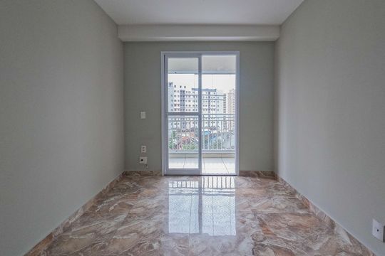 Sala de apartamento à venda com 2 quartos, 61m² em Vila Pirituba, São Paulo