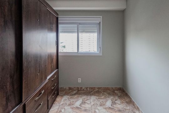 Quarto 1 de apartamento à venda com 2 quartos, 61m² em Vila Pirituba, São Paulo