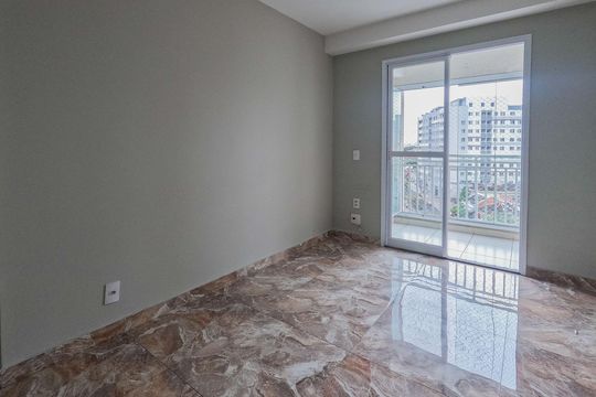 Sala de apartamento à venda com 2 quartos, 61m² em Vila Pirituba, São Paulo