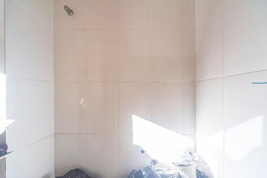Banheiro do Quarto 3 de casa à venda com 3 quartos, 5m² em Sítio dos Vianas, São Bernardo do Campo