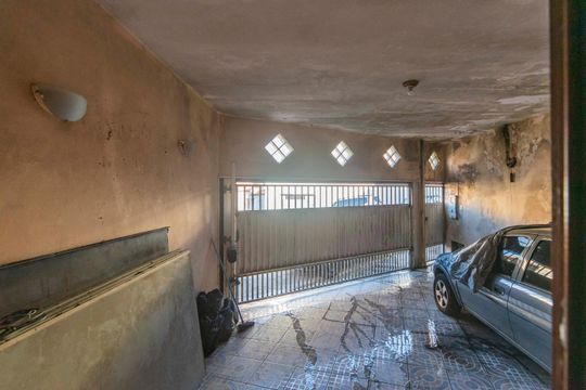Vista da Sala de casa à venda com 3 quartos, 5m² em Sítio dos Vianas, São Bernardo do Campo